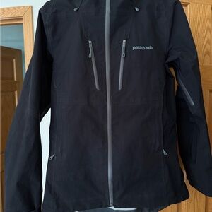 Patagonia Black Jacket